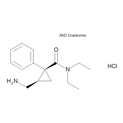 rac-Milnacipran Hydrochloride - image 1