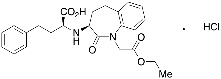 Benazeprilat Ethyl Ester Hydrochloride - image 1