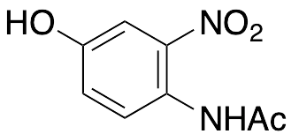 3-Nitro-4-acetamidophenol - image 1