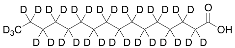 Palmitic Acid-d31 - image 1