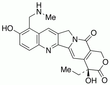 N-Desmethyl Topotecan - image 1