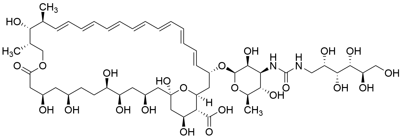 Amphotericin-D-glucamine Urea - image 1