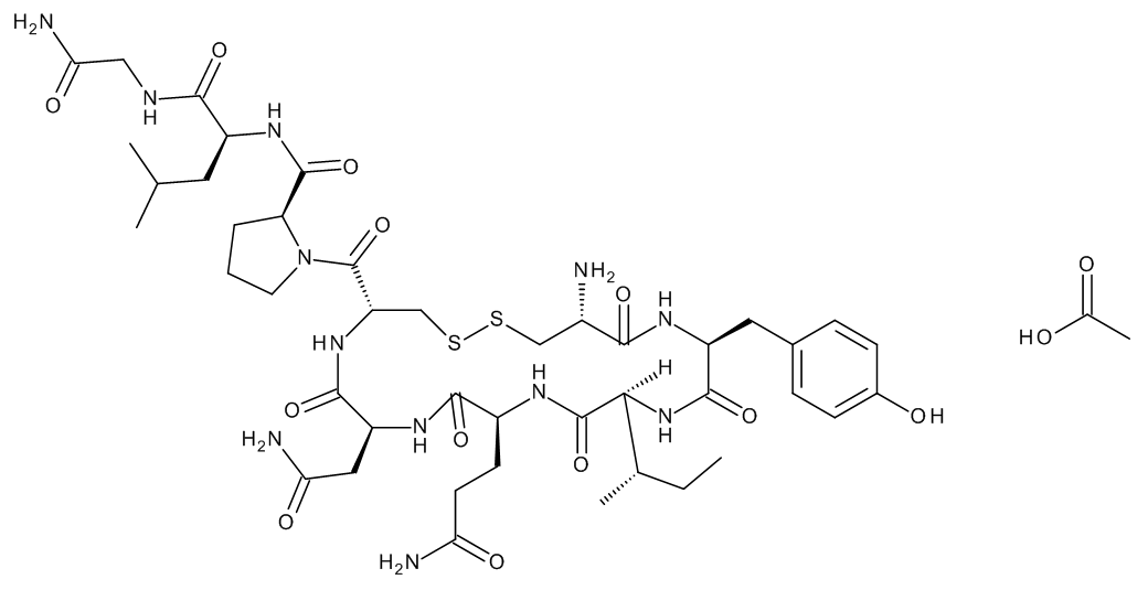 Oxytocin Acetate - image 1