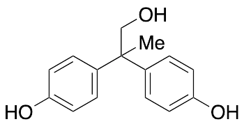 2,2-Bis(4-hydroxyphenyl)propanol - image 1