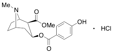 p-Hydroxycocaine Hydrochloride (100 ug/mL in Methanol) - image 1