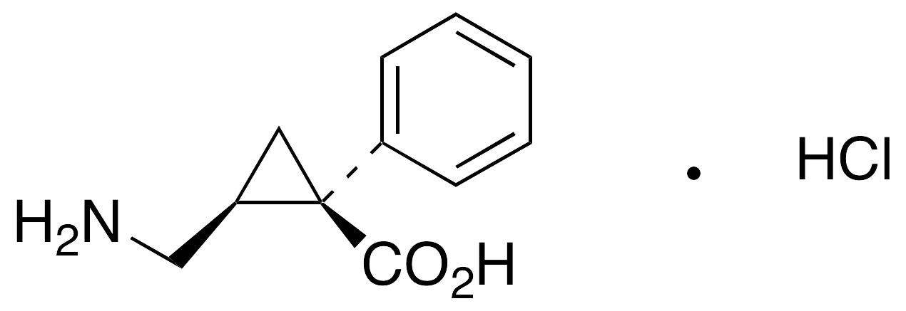 rac-Milnacipran Acid Hydrochloride - image 1