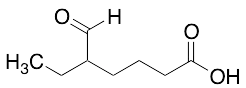 5-Formyl-heptanoic Acid - image 1