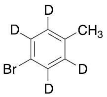 4-Bromotoluene-2,3,5,6-D4 - image 1