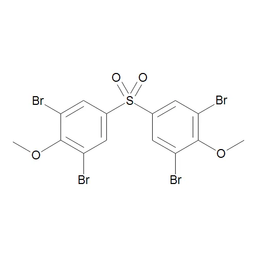 Tetrabromobisphenol S Dimethyl Ether - image 1