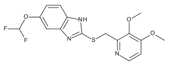 Pantoprazole Sulfide - image 1