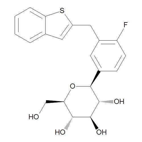 Ipragliflozin - image 1