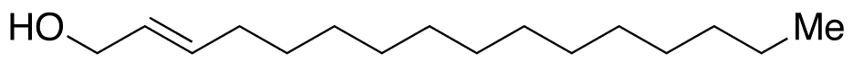 (E)-2-Hexadecen-1-ol - image 1