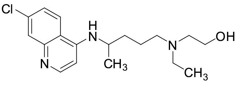 Hydroxychloroquine - image 1