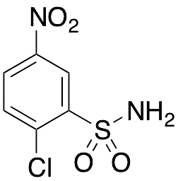 2-Chloro-5-nitrobenzenesulfonamide - image 1