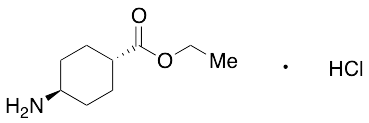 Ethyl trans-4-Aminocyclohexanecarboxylate Hydrochloride - image 1
