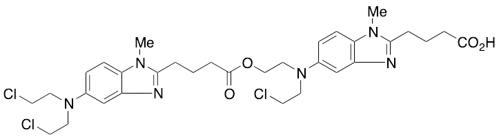 Bendamustine Dimer Impurity - image 1