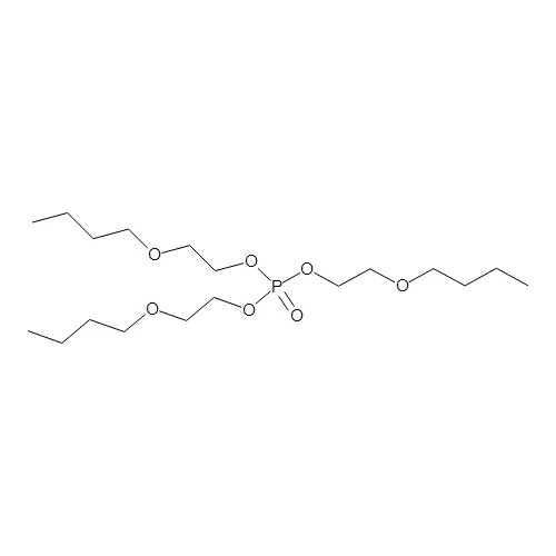 Tris(2-butyloxyethyl)phosphate - image 1