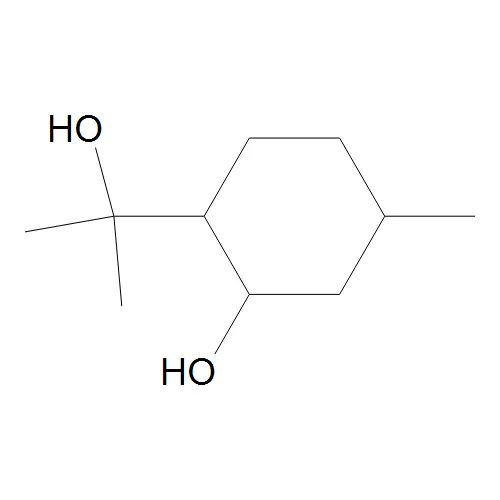 2-Hydroxy-a,a,4-trimethylcyclohexanemethanol - image 1