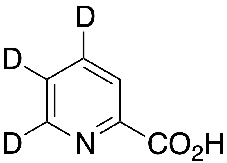 Picolinic-d3 Acid - image 1