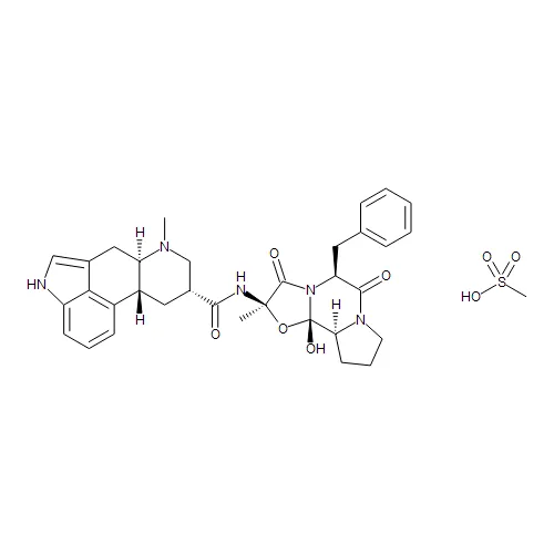 Dihydroergotamine Mesylate - image 1