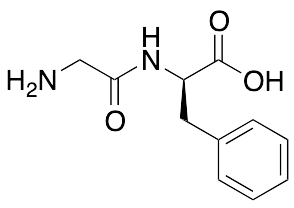 Glycyl-D-phenylalanine - image 1
