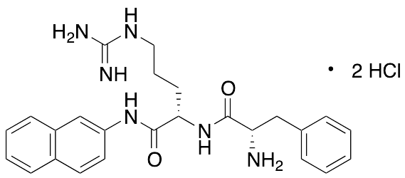 Phe-Arg-Beta-naphthylamide Dihydrochloride - image 1