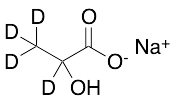 Sodium DL-Lactate-2,3,3,3-d4 (60% w/w in H2O) - image 1