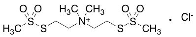 Bis-(2-methanethiosulfonatoethyl)dimethylammonium Chloride - image 1