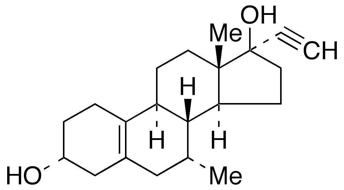 3alpha-Hydroxy Tibolone - image 1