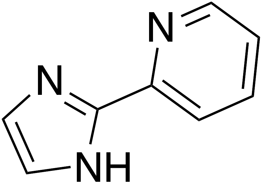 2-(2-Pyridyl)imidazole - image 1