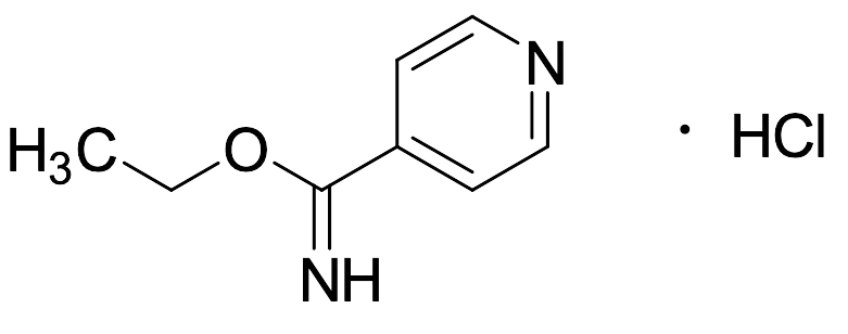 Ethyl Isonicotinimidate Hydrochloride - image 1