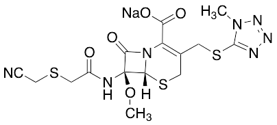 Cefmetazole Sodium - image 1