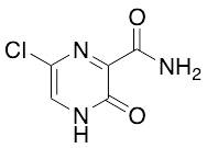 6-Chloro-3-hydroxypyrazine-2-carboxamide - image 1