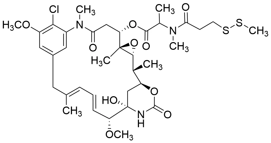 Mertansine S-Methylthiol (Mixture of Isomers) - image 1