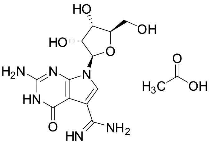Archaeosine Acetate Salt - image 1