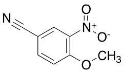 4-Methoxy-3-nitrobenzonitrile - image 1