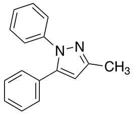 1,5-Diphenyl-3-methylpyrazole - image 1