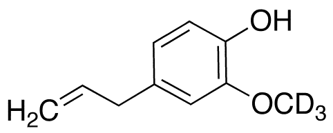 Eugenol-d3 - image 1