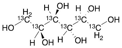 Dulcitol-13C6 - image 1