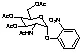 o-Nitrophenyl 2-Acetamido-2-deoxy-3,4,6-tri-O-acetyl-Alpha-D-glucopyranoside - image 1