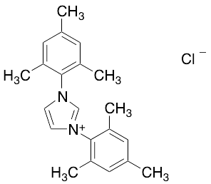 1,3-Dimesitylimidazolium Chloride - image 1
