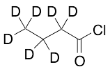 Butyryl-d7 Chloride - image 1