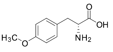 (R)-2-Amino-3-(4-methoxyphenyl)propanoic Acid - image 1