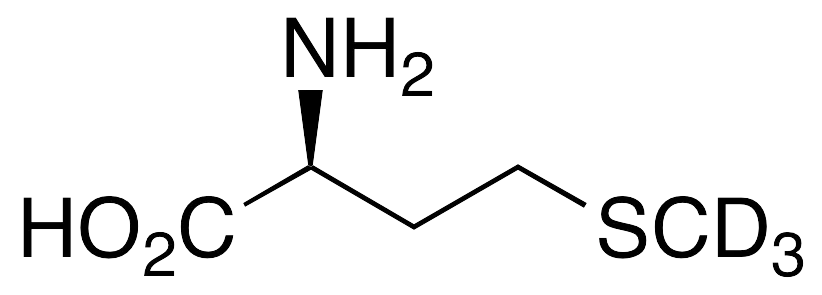 L-Methionine-d3 - image 1