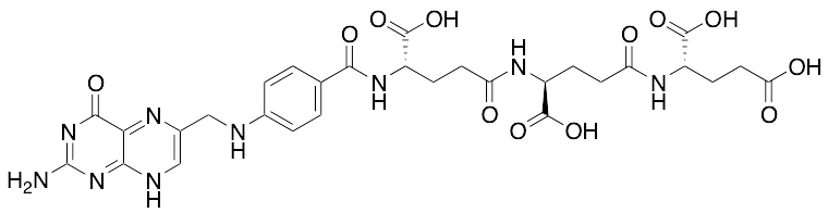Pteroyltri-Gamma-L-glutamic acid (>85%) - image 1