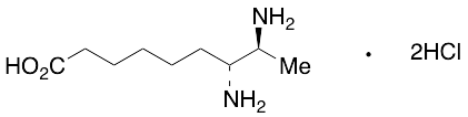 7,8-Diaminopelargonic Acid Dihydrochloride - image 1
