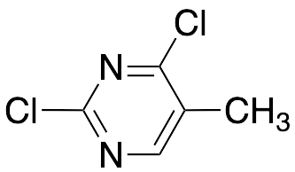 2,4-Dichloro-5-methylpyrimidine - image 1