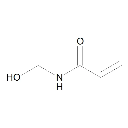 N-(Hydroxymethyl)acrylamide - image 1