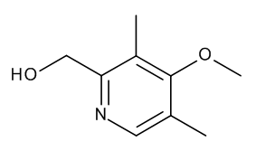 (4-Methoxy-3,5-dimethylpyridin-2-yl)methanol - image 1