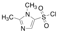 1,2-Dimethyl-1H-imidazole-5-sulphonyl Chloride - image 1